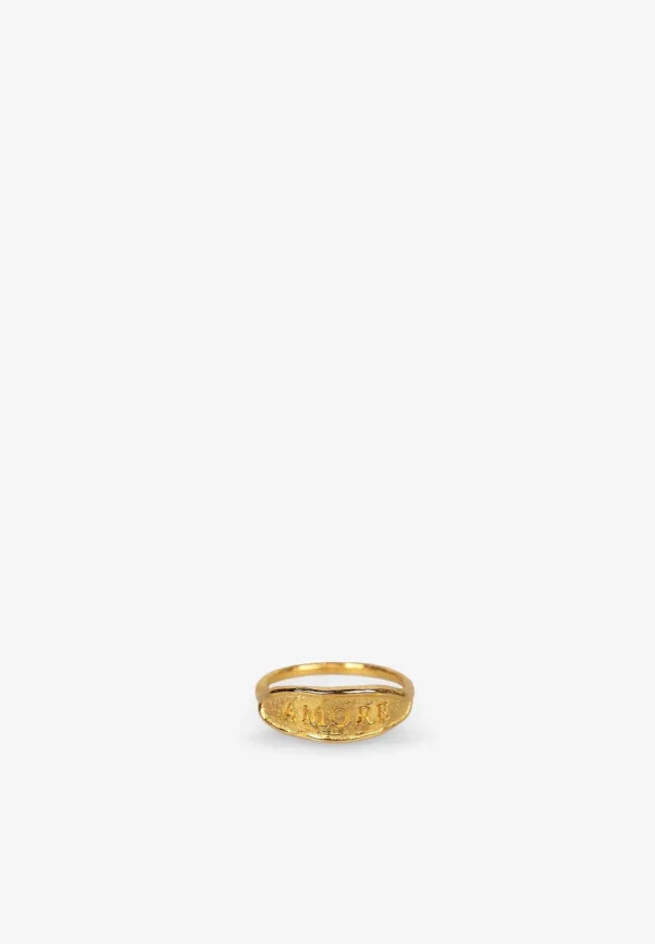 Cheap Scalpers Alhaja Cult Store | Anillo Amore