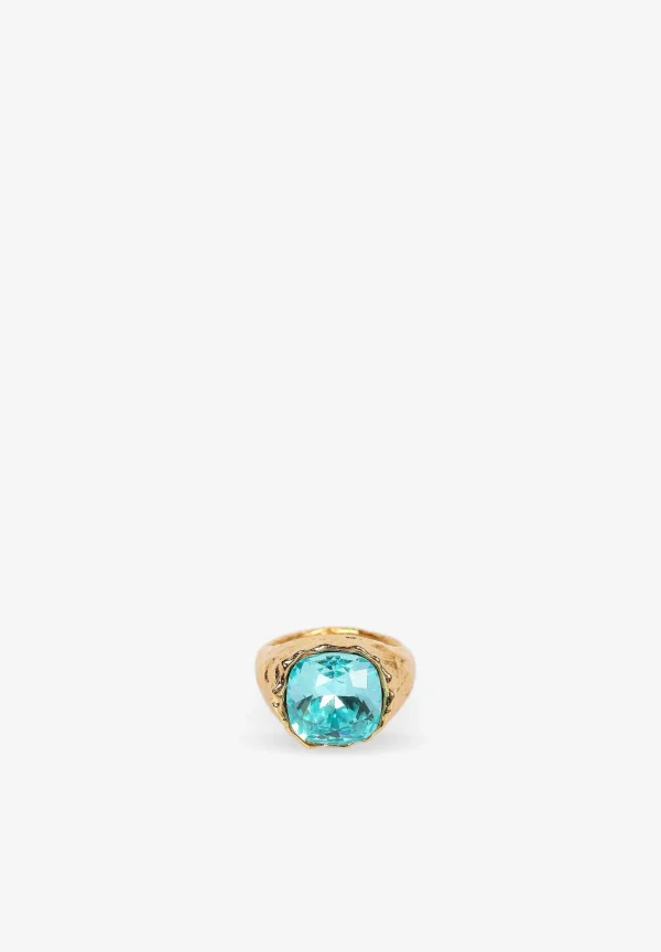 Online Scalpers Alhaja Cult Store | Anillo Amalfi