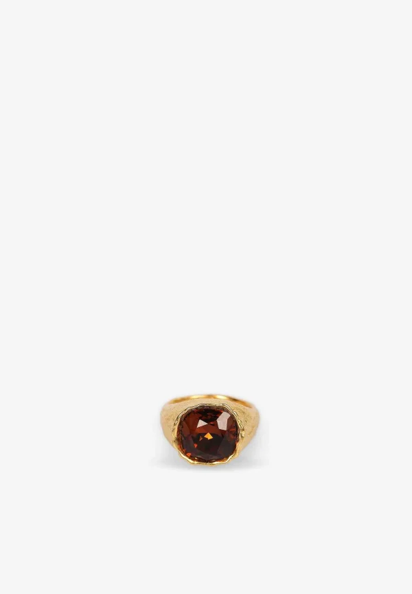Online Scalpers Alhaja Cult Store | Anillo Amalfi