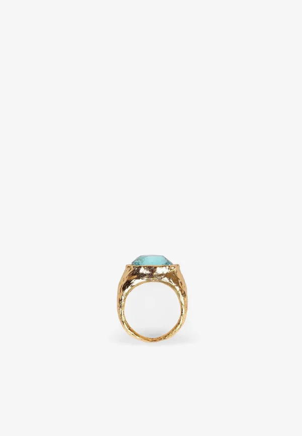 Online Scalpers Alhaja Cult Store | Anillo Amalfi