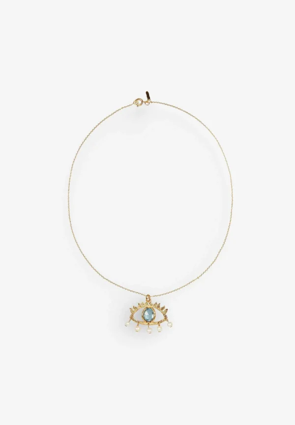 Hot Scalpers Alhaja Cult Store | Collar Horus