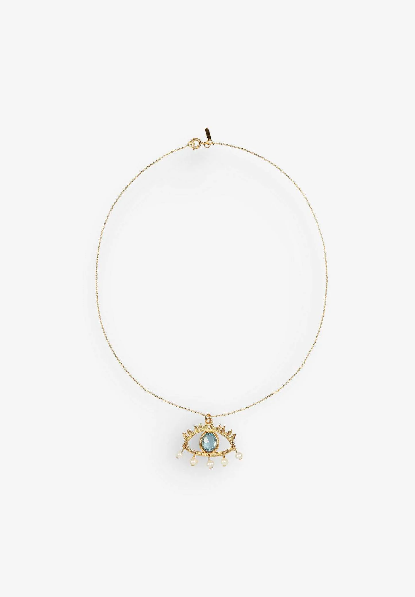 alhaja_cult_store__collar_2-4.webp Hot Scalpers Alhaja Cult Store | Collar Horus