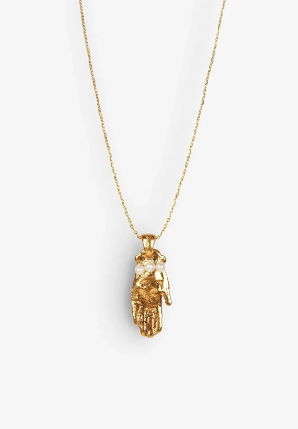 Store Scalpers Alhaja Cult Store | Collar Fatima
