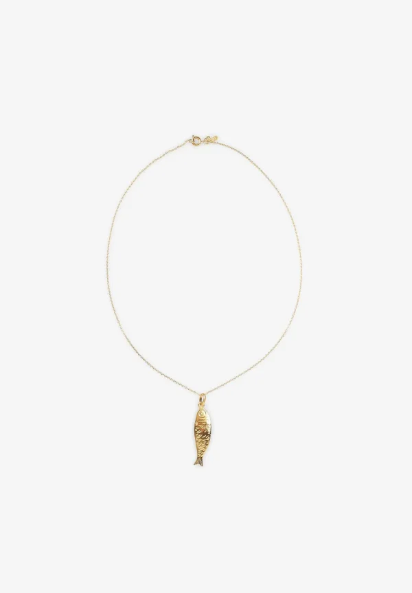 New Scalpers Alhaja Cult Store | Collar Sardinas