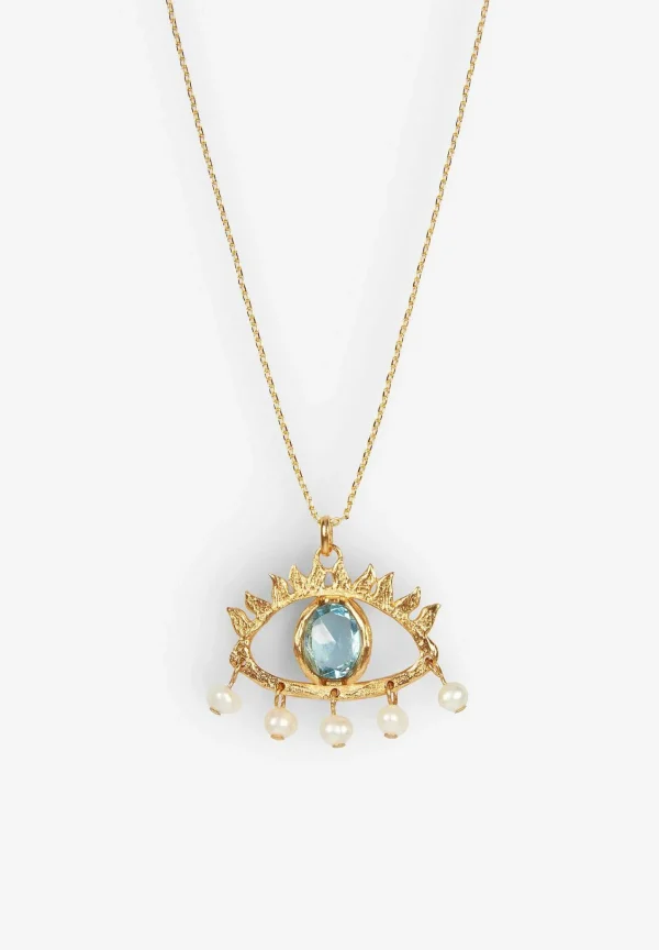 Hot Scalpers Alhaja Cult Store | Collar Horus