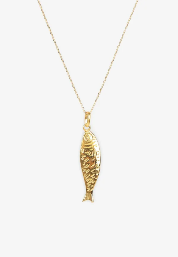 New Scalpers Alhaja Cult Store | Collar Sardinas