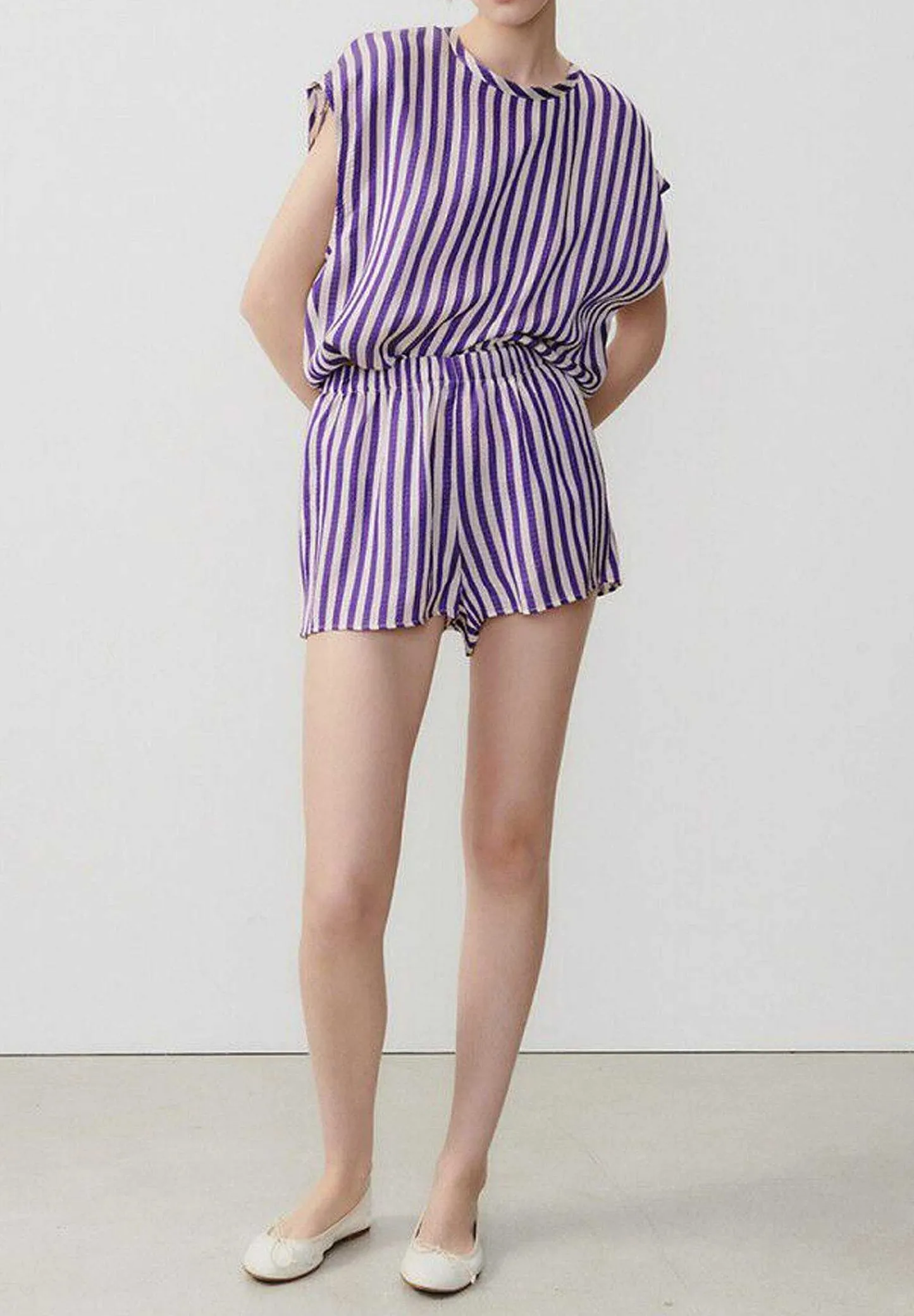 american_vintage__bermuda_1.webp Shop Scalpers American Vintage | Bermudas Shaning Mujer