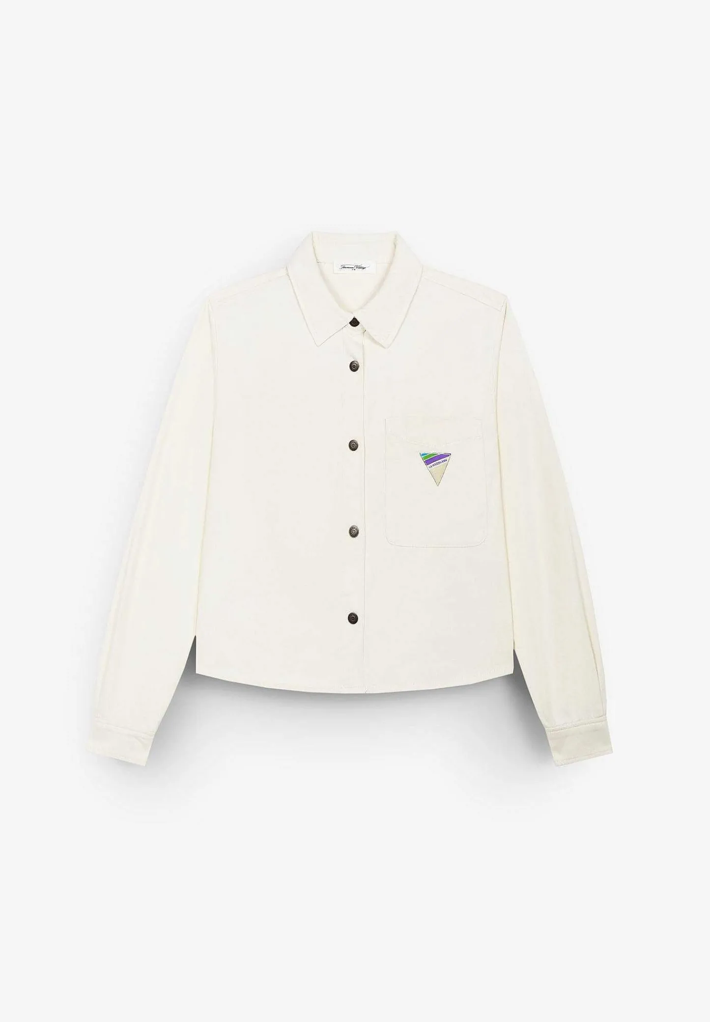 american_vintage__camisa__0.webp Clearance Scalpers American Vintage | Camisa Tirabay Mujer