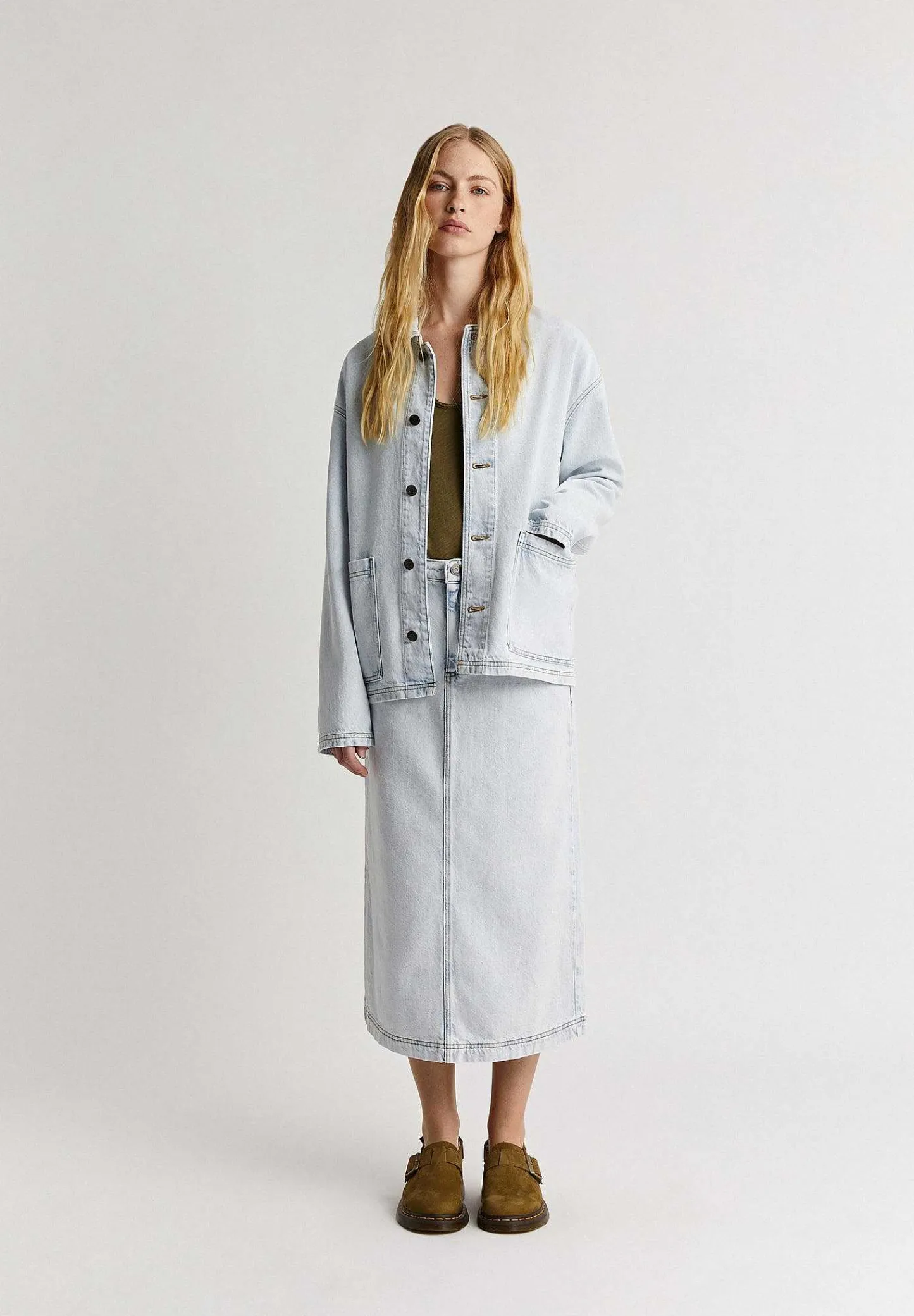 american_vintage__chaquet_2.webp New Scalpers American Vintage | Chaqueta Joybird Mujer