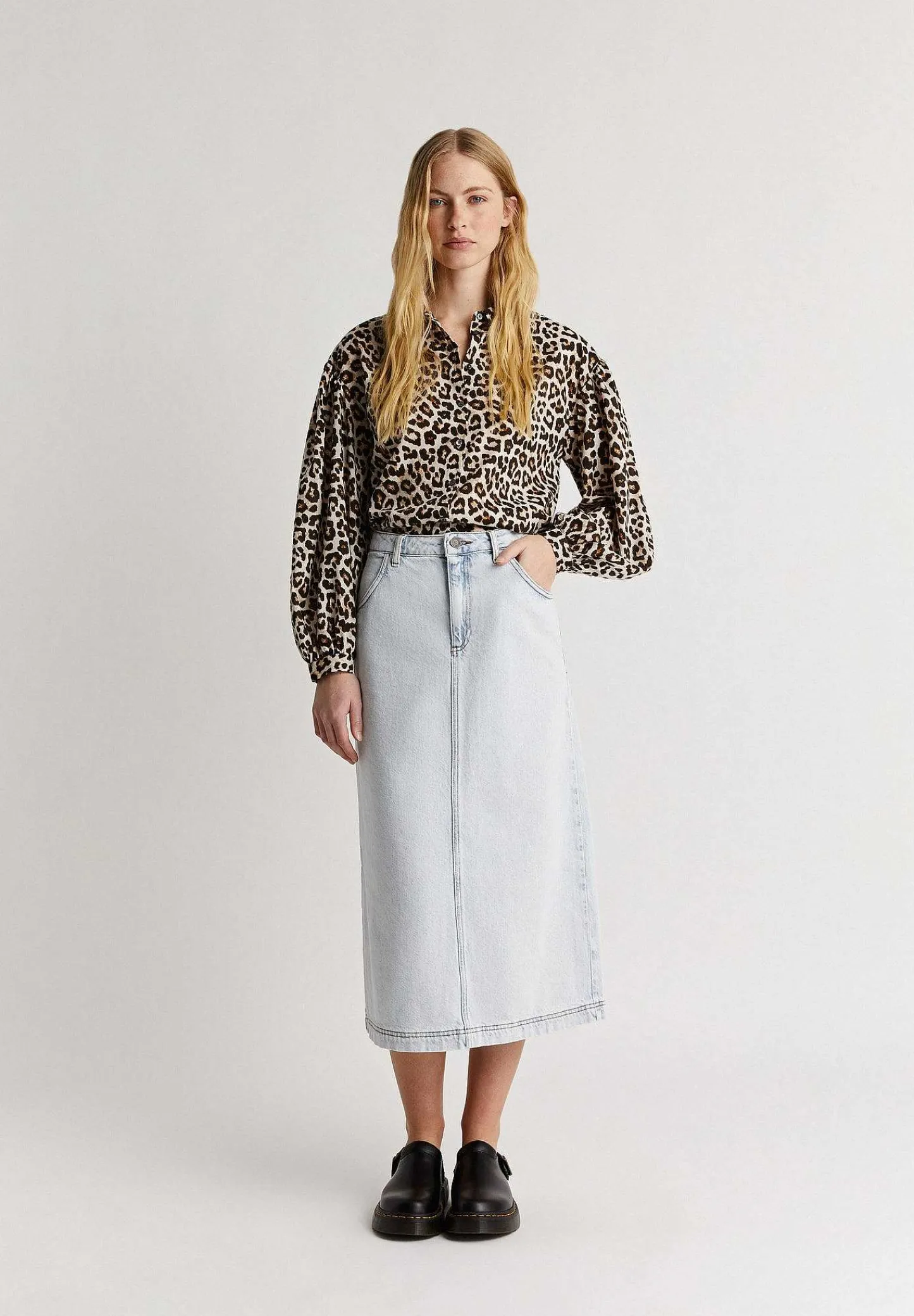american_vintage__falda_j_2.webp Fashion Scalpers American Vintage | Falda Joybird Mujer