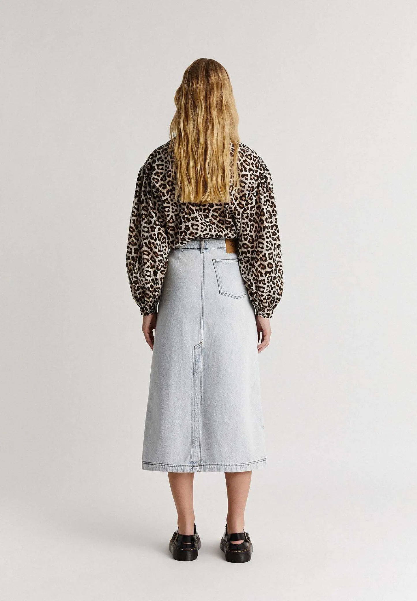 american_vintage__falda_j_3.webp Fashion Scalpers American Vintage | Falda Joybird Mujer