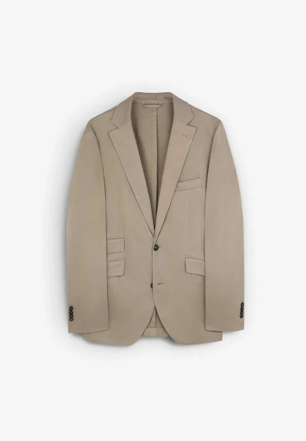 Discount Scalpers Americana Casual Algodon