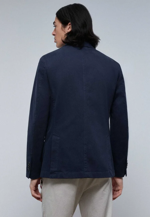 Shop Scalpers Americana Casual Algodon