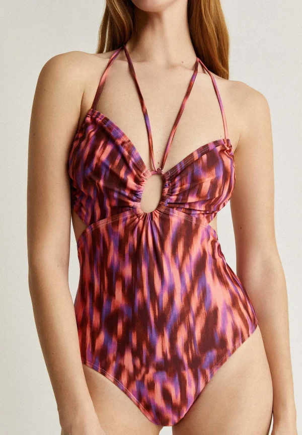 Shop Scalpers Animal Swimsuit