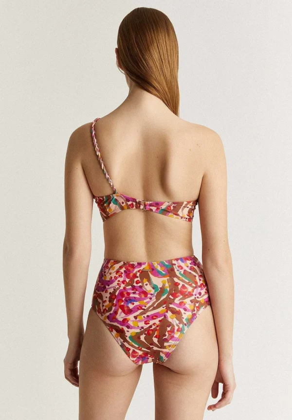 Outlet Scalpers Asymmetric Swimsuit