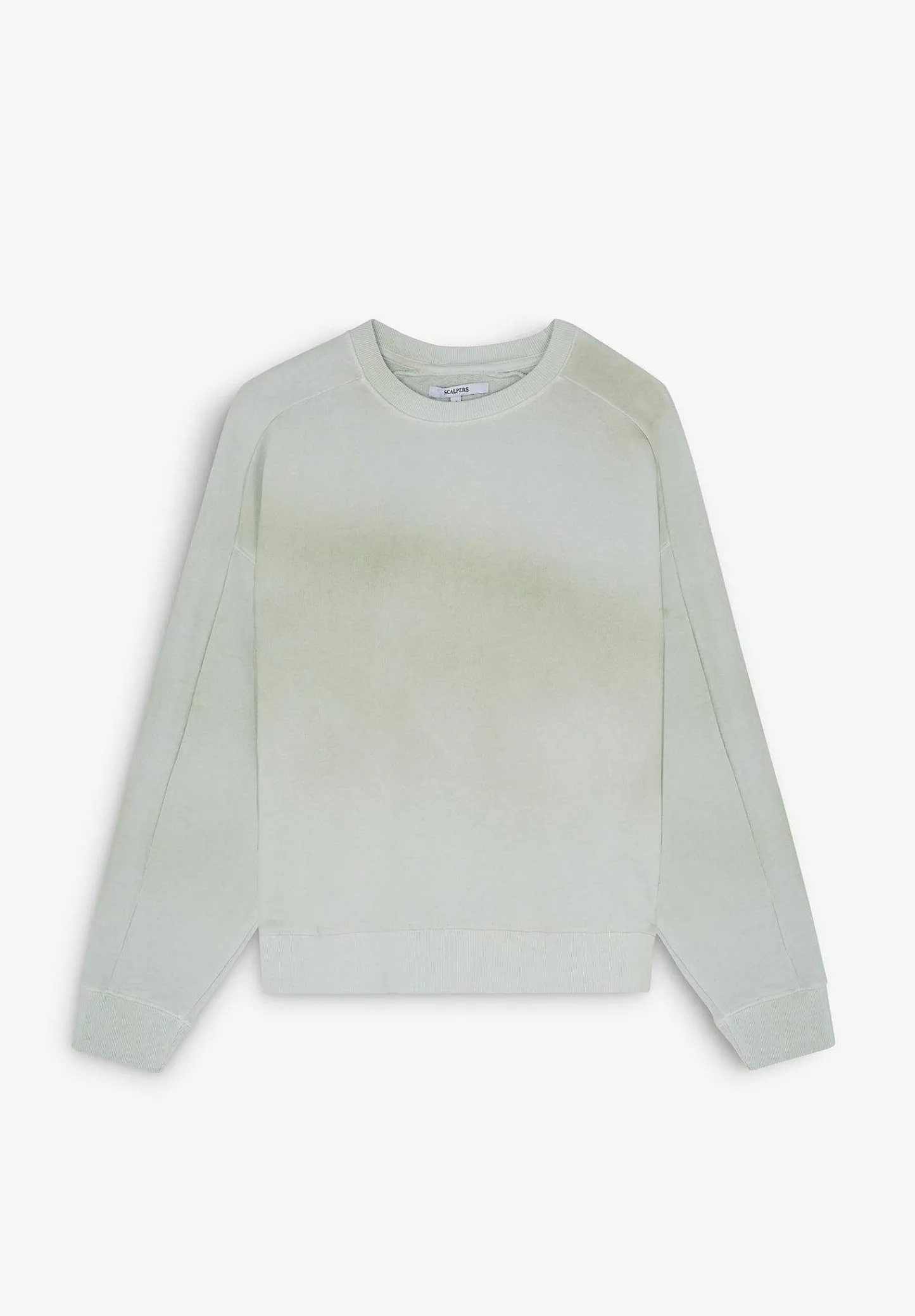 back_skull_dyed_sweater_1.webp New Scalpers Back Skull Dyed Sweater