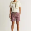 Hot Scalpers Banador Estampado Boho