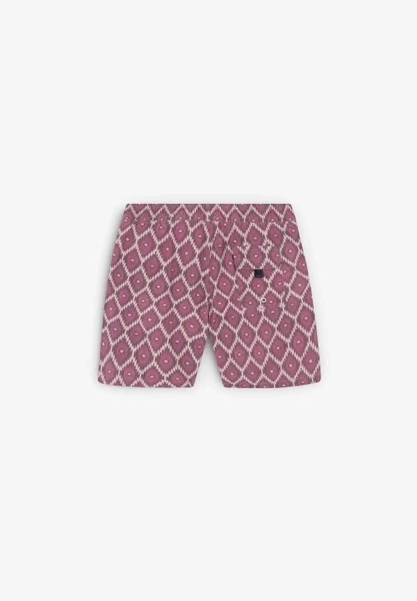 Hot Scalpers Banador Estampado Boho
