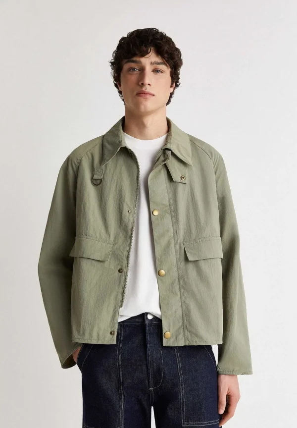 Flash Sale Scalpers Barbour | Chaqueta Slim Spey