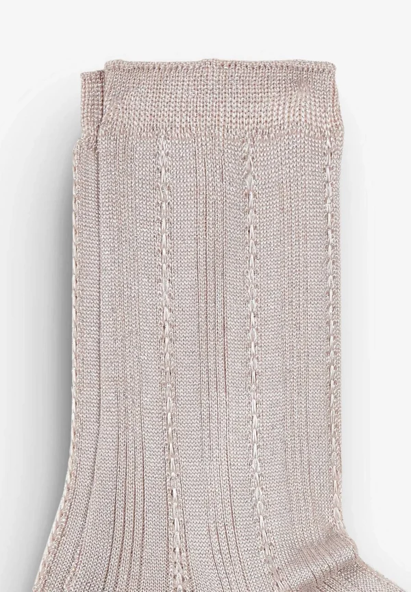 Sale Scalpers Becksondergaard | Calcetines Glitter Drake