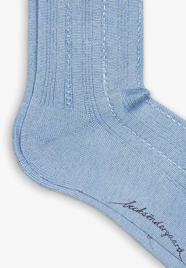Store Scalpers Becksondergaard | Calcetines Glitter Drake
