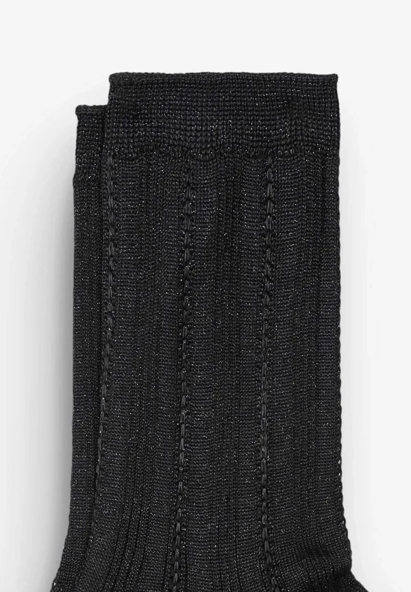 Shop Scalpers Becksondergaard | Calcetines Glitter Drake