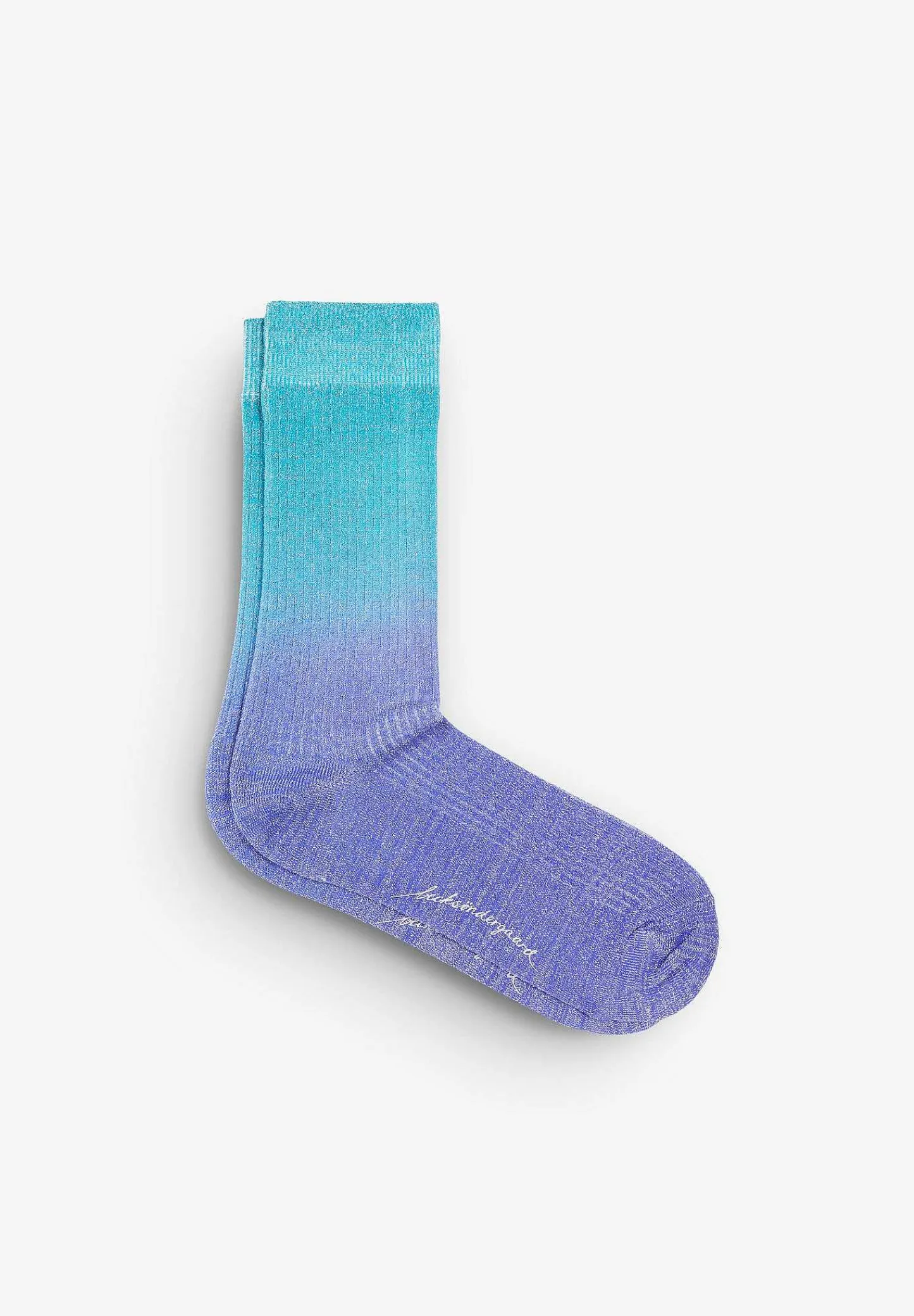 becksondergaard__calcetin_2-7.webp Fashion Scalpers Becksondergaard | Calcetines Gradiant Glitter