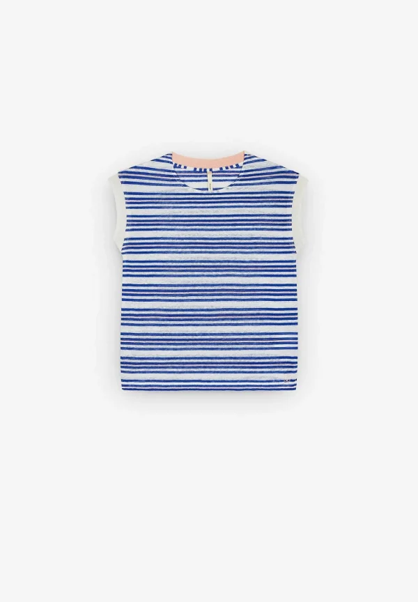 Sale Scalpers Bellerose | Camiseta Sevia