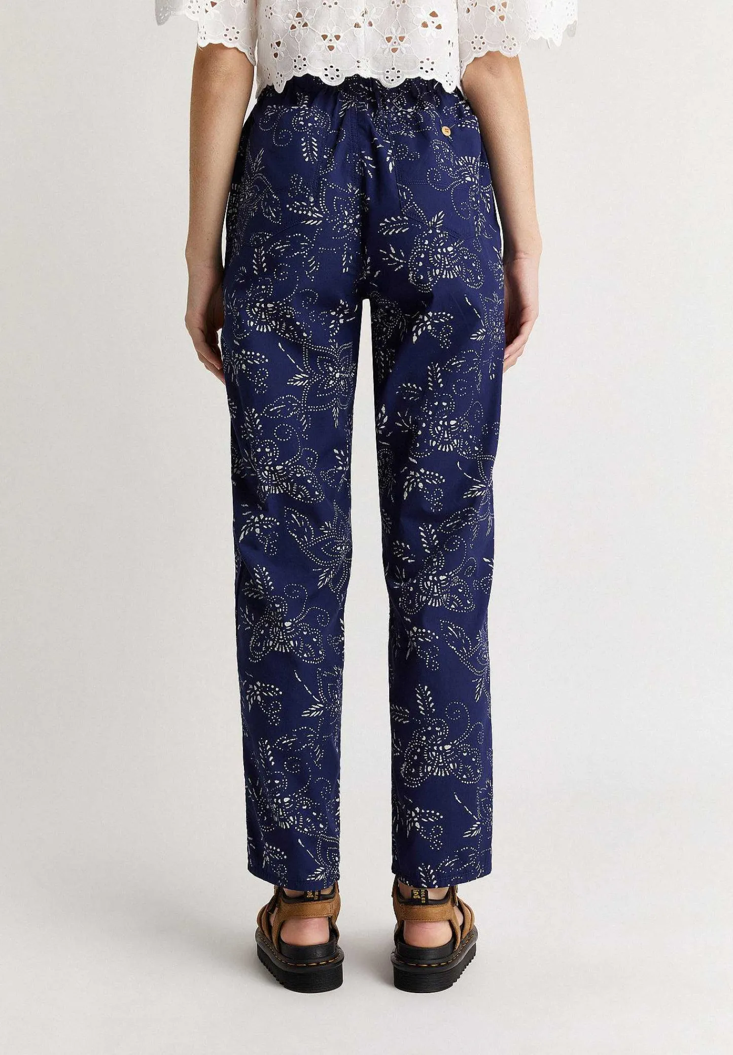 bellerose__pantalon_pizzy_2.webp Sale Scalpers Bellerose | Pantalon Pizzy