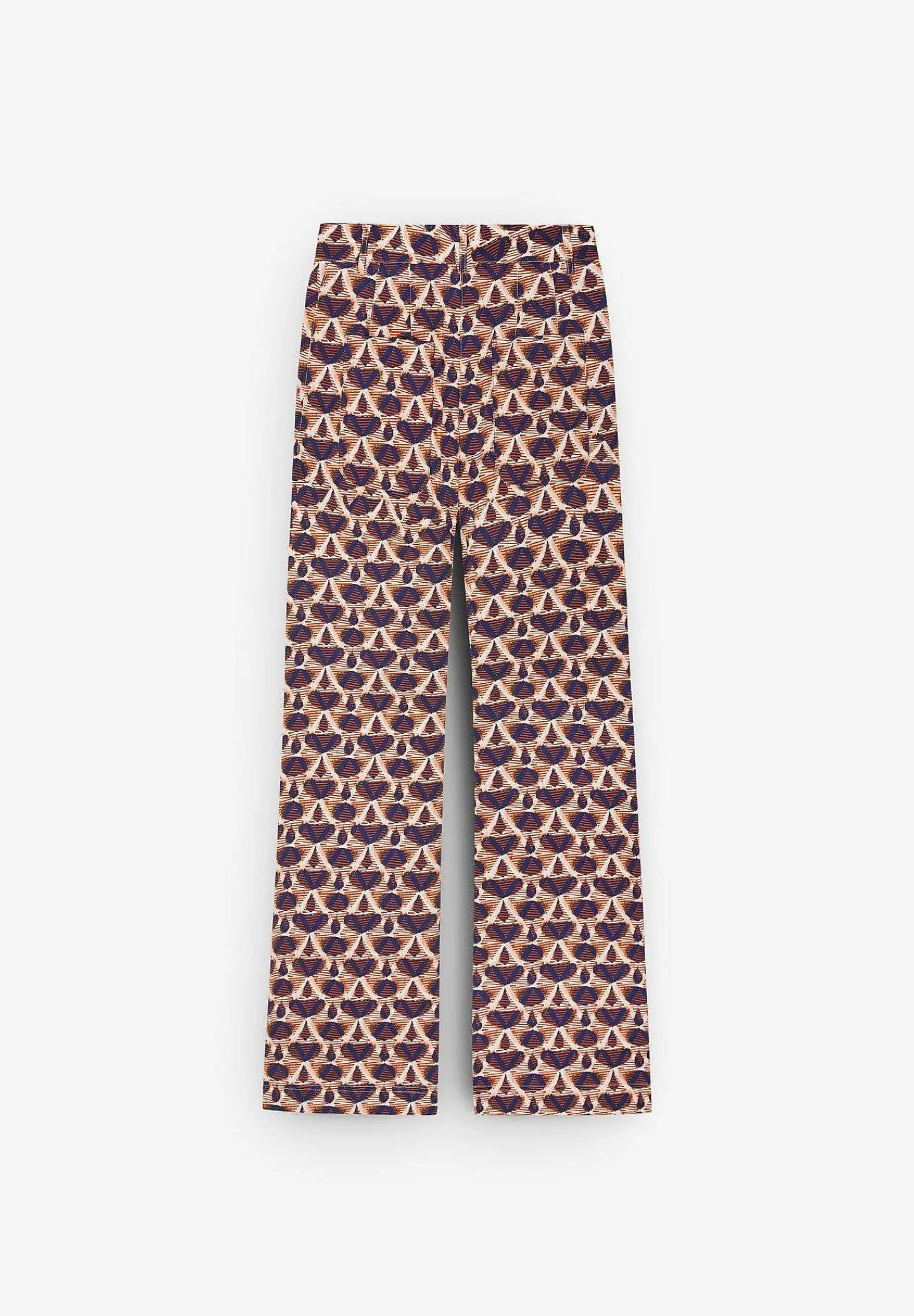 bellerose__pantalon_vivia_0.webp Discount Scalpers Bellerose | Pantalon Vivia