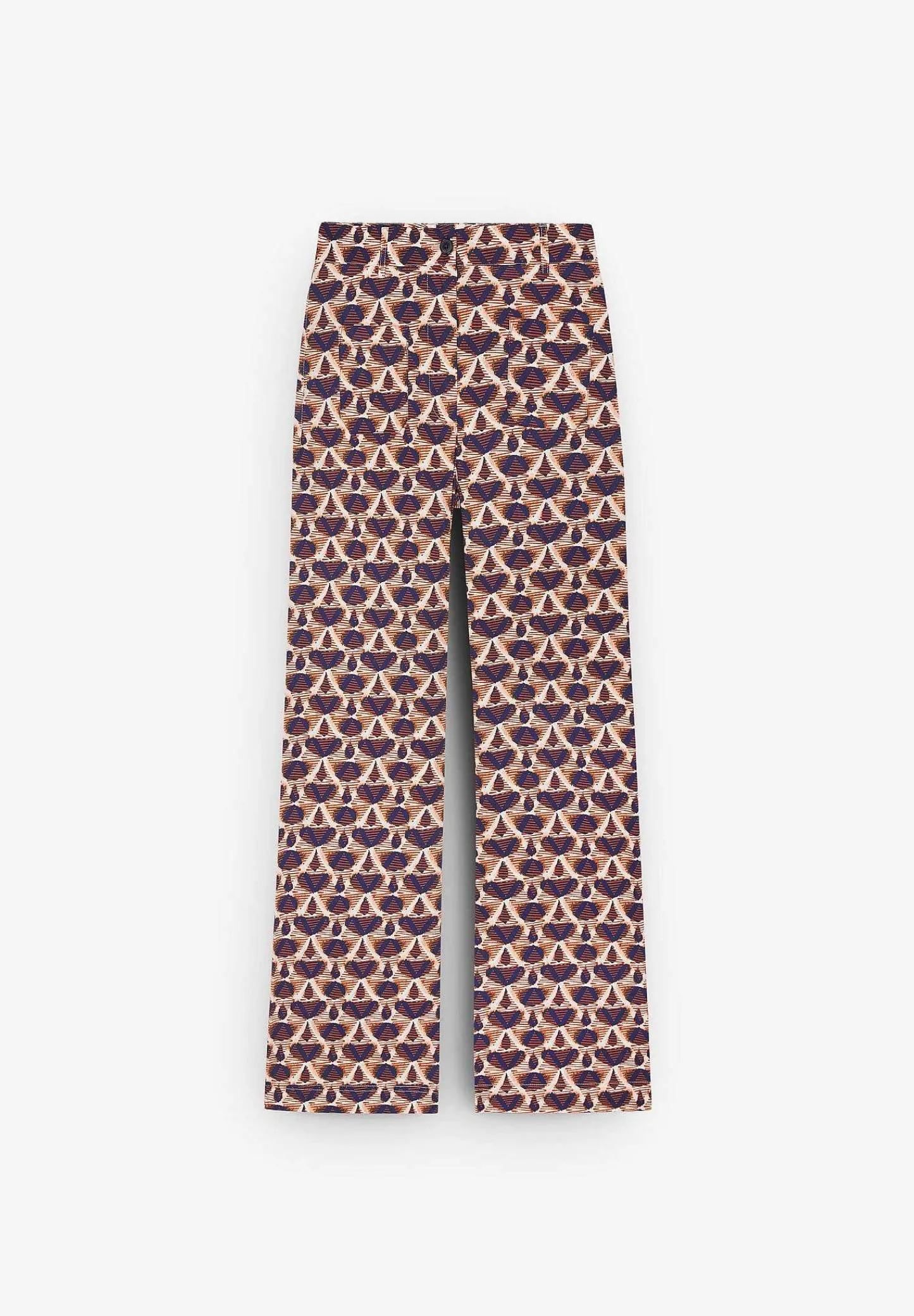 bellerose__pantalon_vivia_1.webp Discount Scalpers Bellerose | Pantalon Vivia