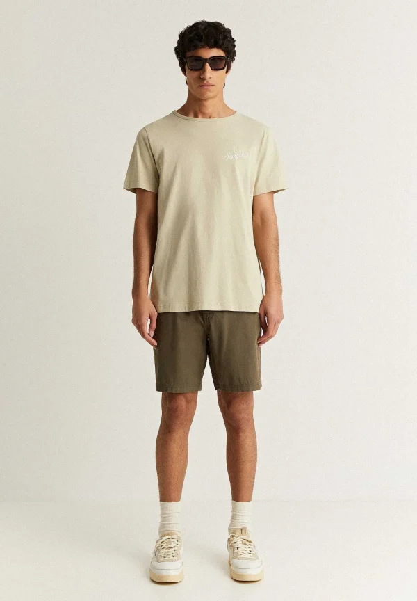 Store Scalpers Bermuda Algodon Cintura Elastica