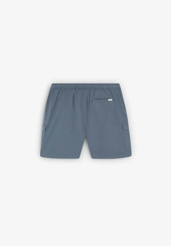 Online Scalpers Bermuda Cargo Cordon Contraste