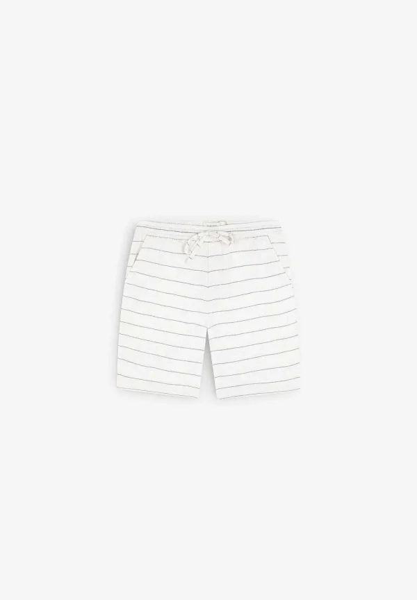 New Scalpers Bermuda Rayas