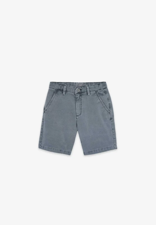 Online Scalpers Bermudas Algodon