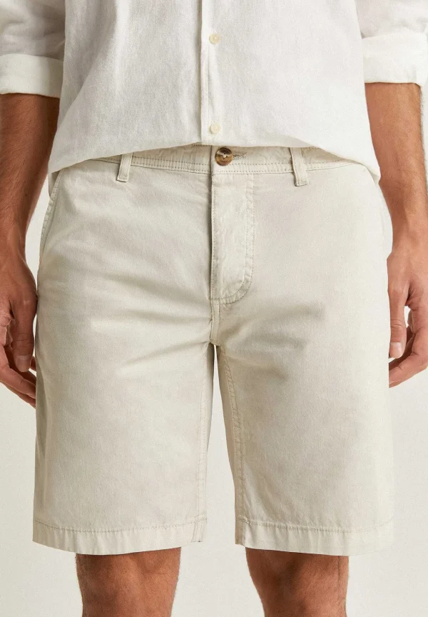 Sale Scalpers Bermudas Algodon