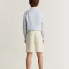 Flash Sale Scalpers Bermudas Algodon Lino