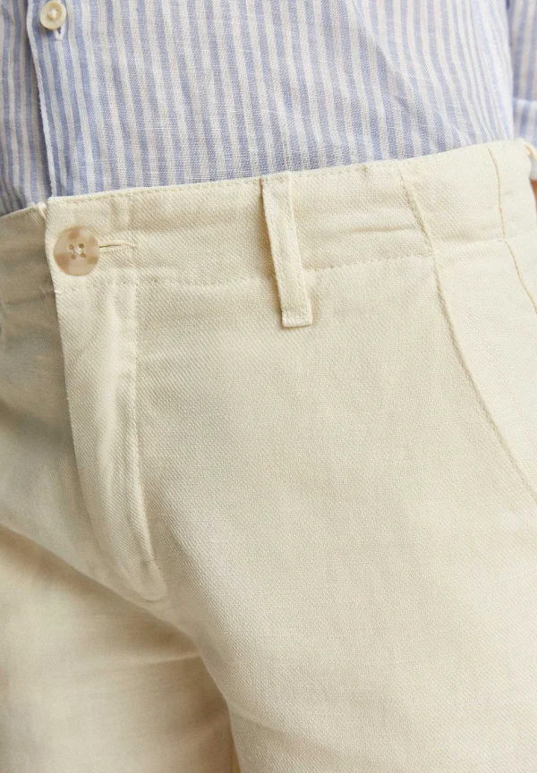 Flash Sale Scalpers Bermudas Algodon Lino