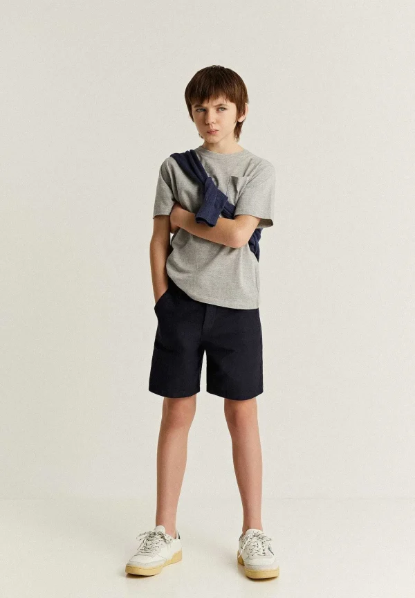 Best Scalpers Bermudas Algodon Lino