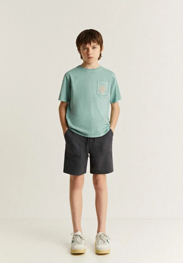 Best Sale Scalpers Bermudas Cordon
