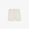 Store Scalpers Bermudas Lisas Boton