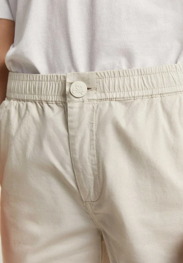 Store Scalpers Bermudas Lisas Boton