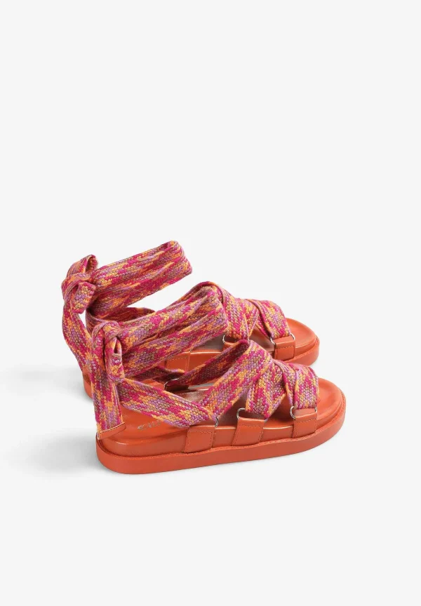 Store Scalpers Bio Straps Sandal