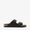 Sale Scalpers Birkenstock | Sandalia Arizona Cuero Engrasado