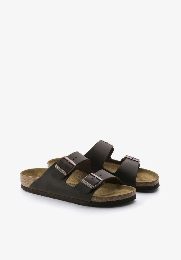 Sale Scalpers Birkenstock | Sandalia Arizona Cuero Engrasado