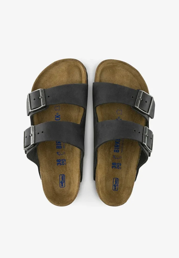 Sale Scalpers Birkenstock | Sandalia Arizona Cuero Engrasado
