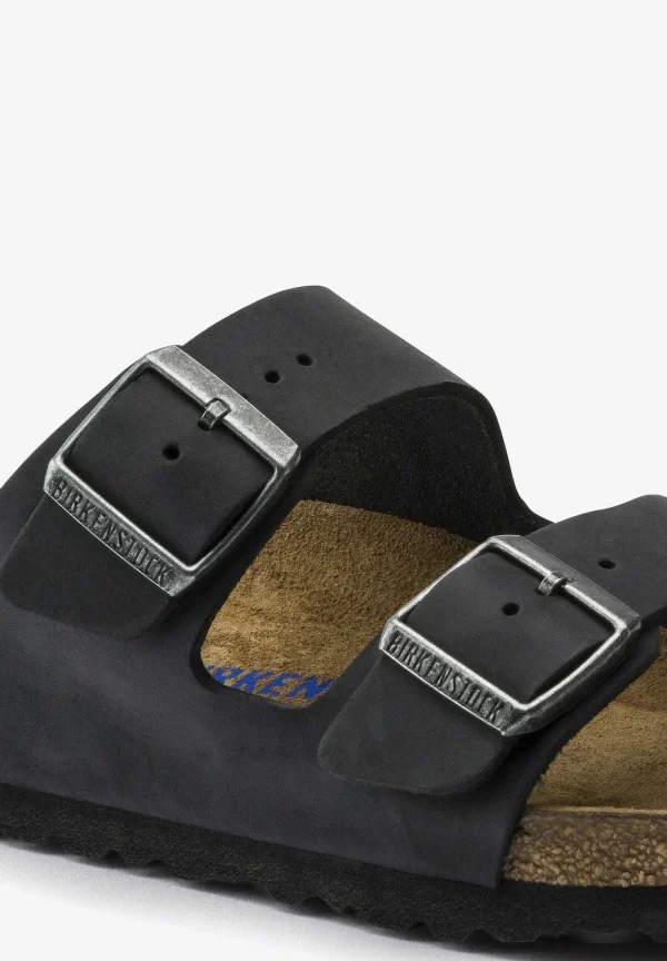 Sale Scalpers Birkenstock | Sandalia Arizona Cuero Engrasado