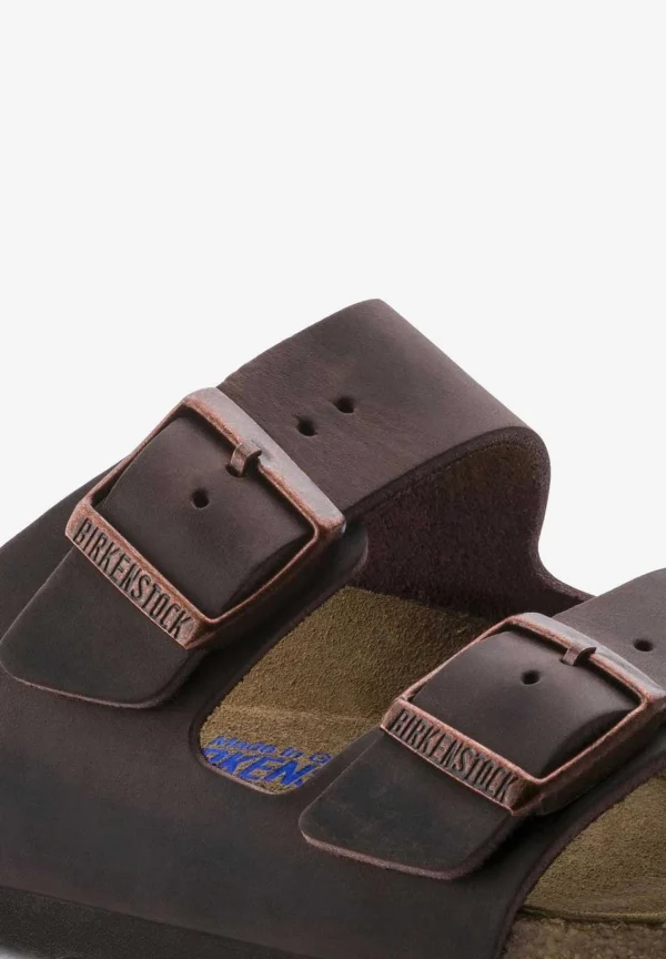 Discount Scalpers Birkenstock | Sandalia Arizona Cuero Engrasado