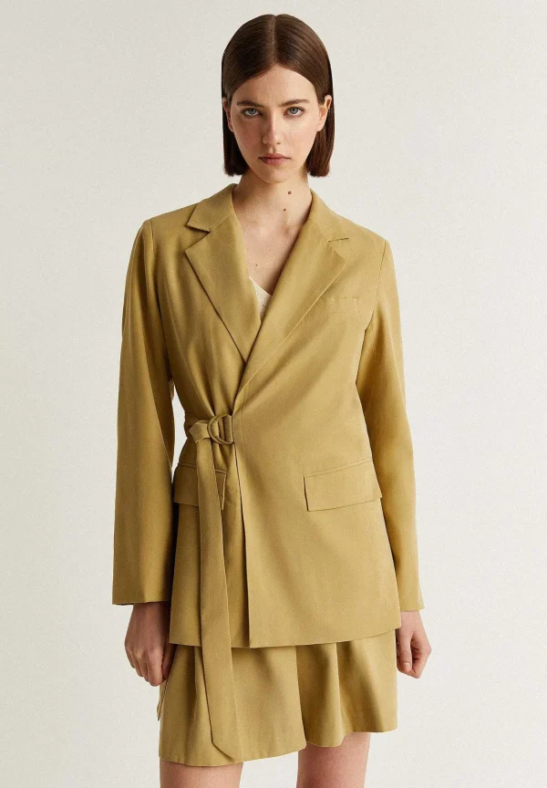 Clearance Scalpers Blazer Cierre Lateral