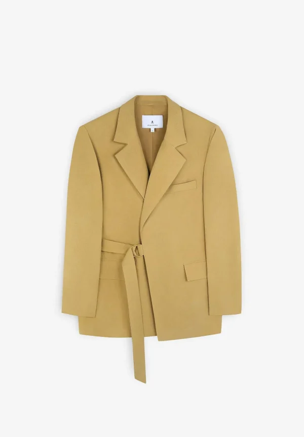 Clearance Scalpers Blazer Cierre Lateral
